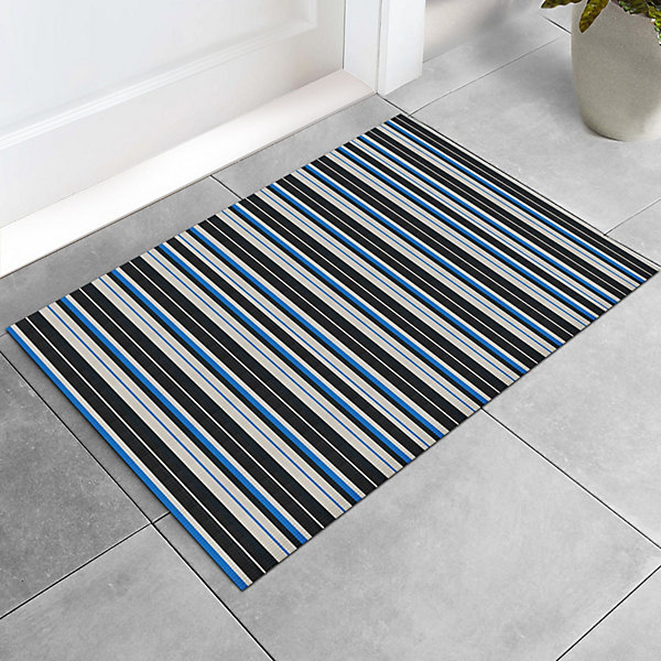 Paillasson Ravenna Pour l'intérieur et l'extérieur 120 x 180 cm - Floordirekt