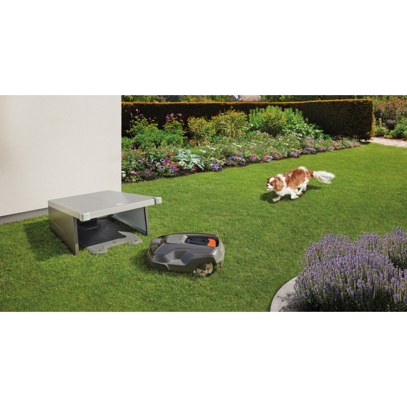 Abri pour tondeuse robot Charly 0,78 x 0,90 x 0,49 m BIOHORT