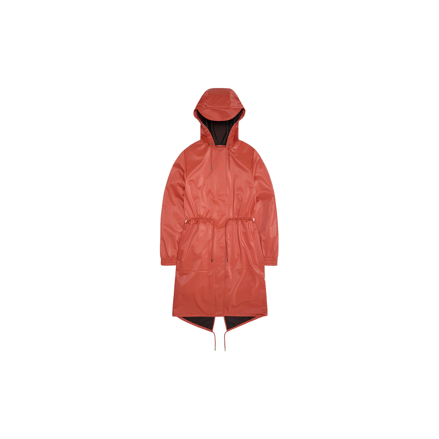 String W Parka, kiln