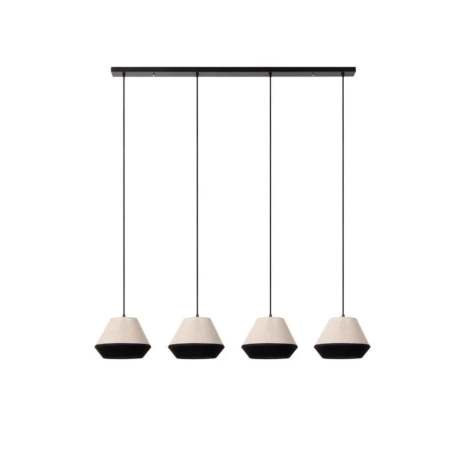 Lucide KALA Hanglamp - Taupe