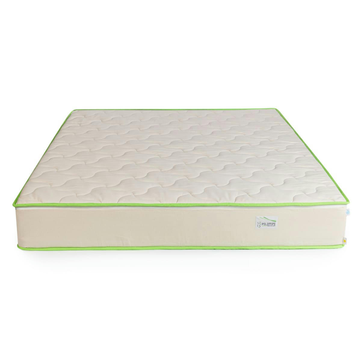 NATURE - Matelas naturel en mousse végétale 90 x 200