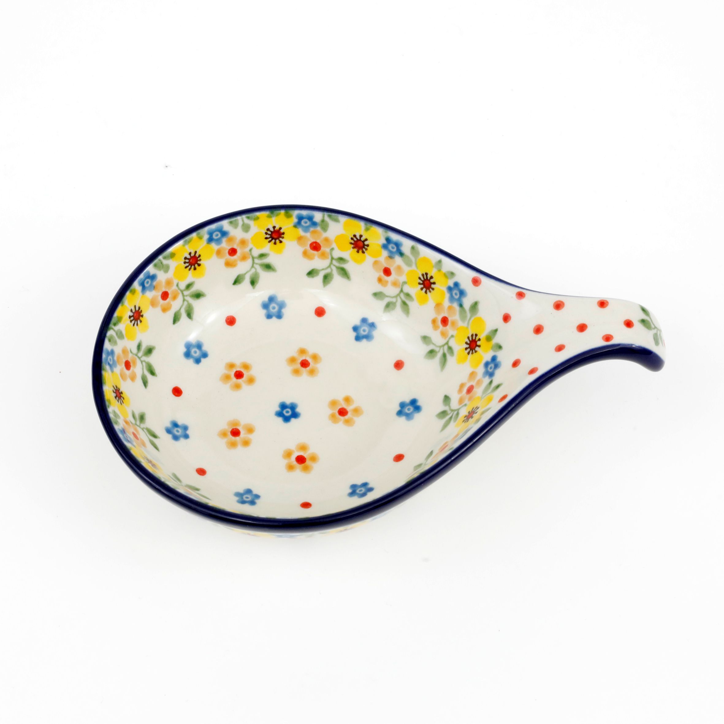 Kokilka ceramiczna 174 2225X Wiosenny bukiet