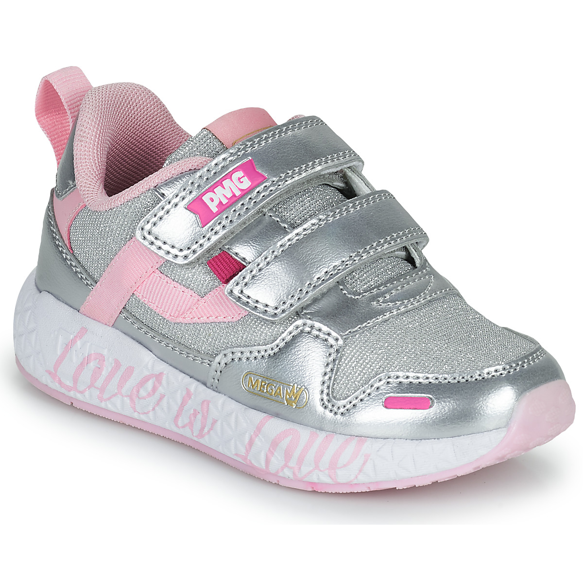 Primigi - 1957200 - Silver / Pink