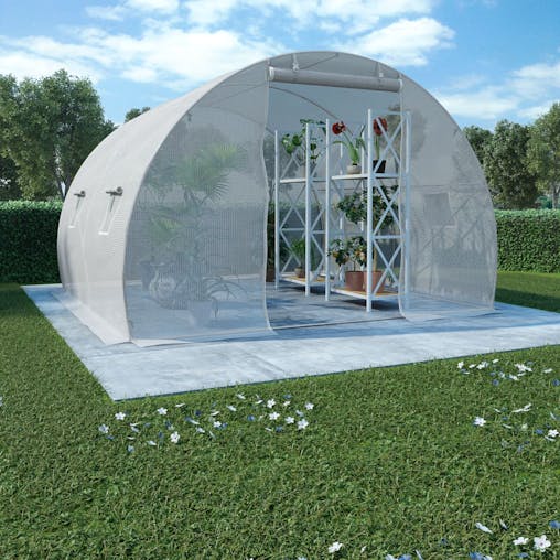 NNEVL Greenhouse 9m&sup2; 300x300x200 cm