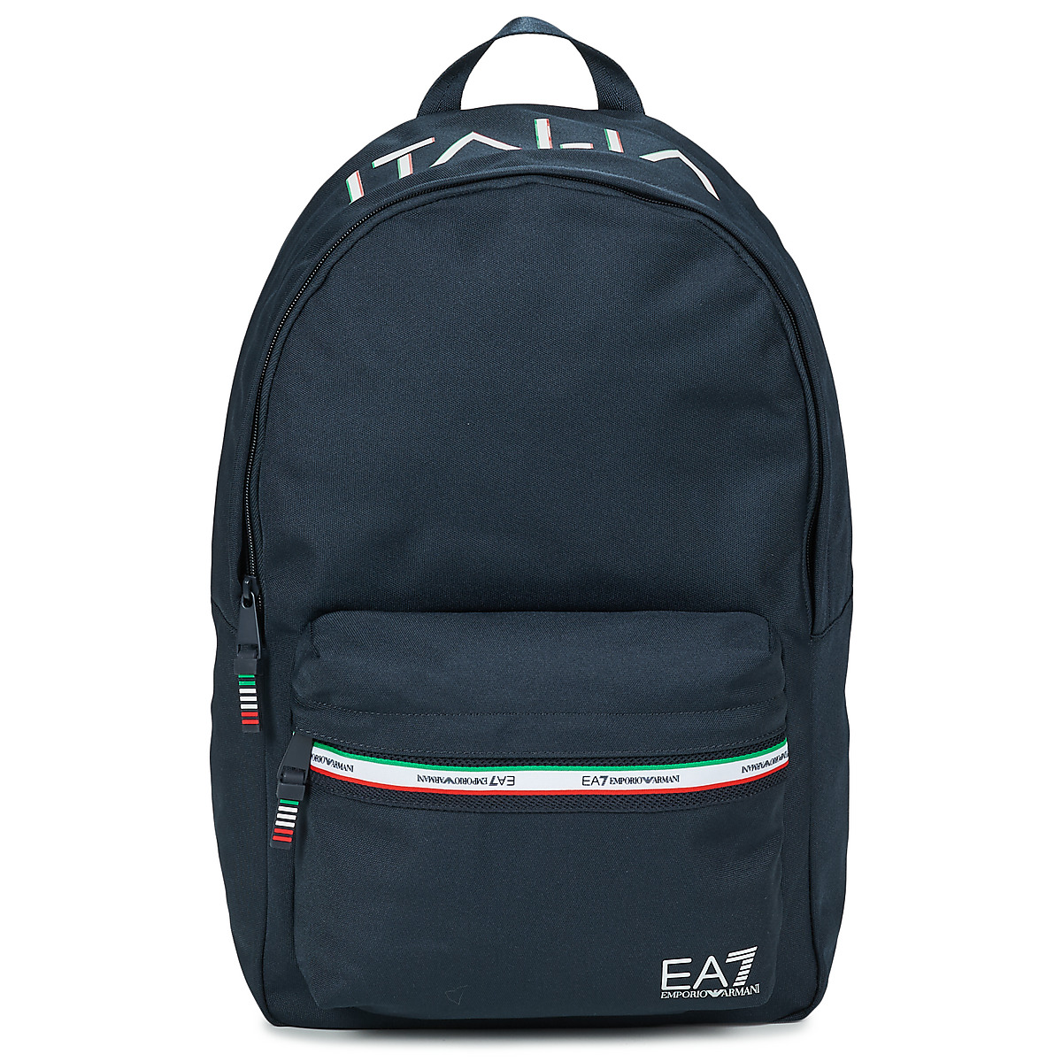 Emporio Armani EA7 - ZAINO - TRAIN ITALIAN SPIRIT U BACKPACK - Marine