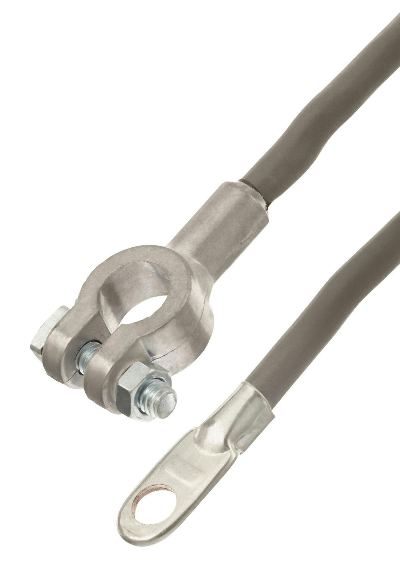 MotoMaster Battery Cable, Top Post, 4-Gauge