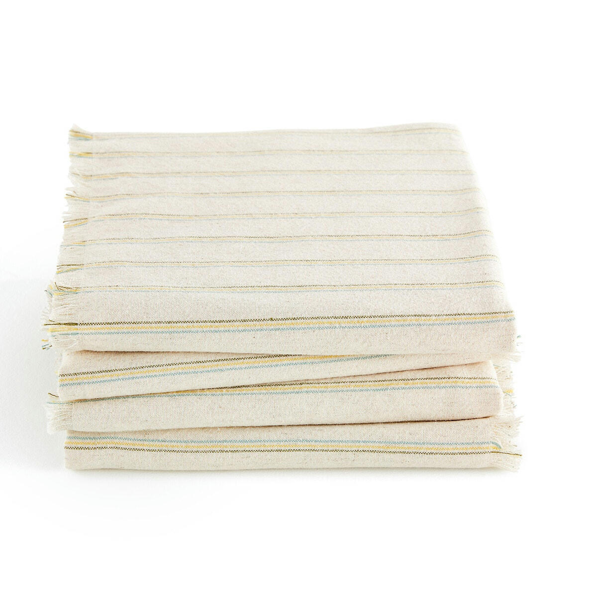 Lot de 4 serviettes de table, Lovnas