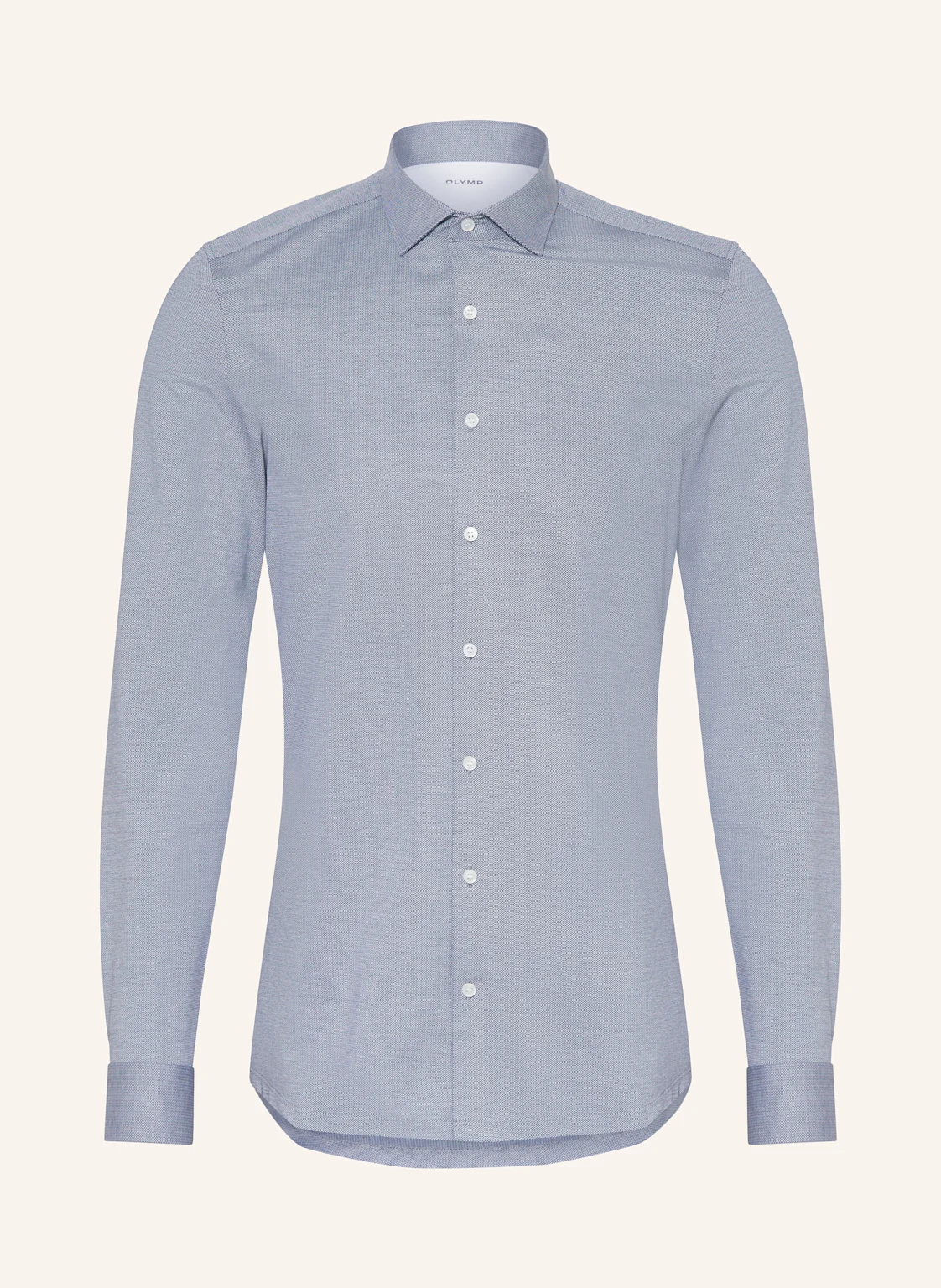 OLYMP Jerseyhemd No. Six super slim fit