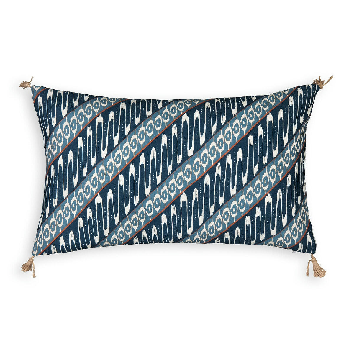 Housse de coussin rectangulaire, Midako