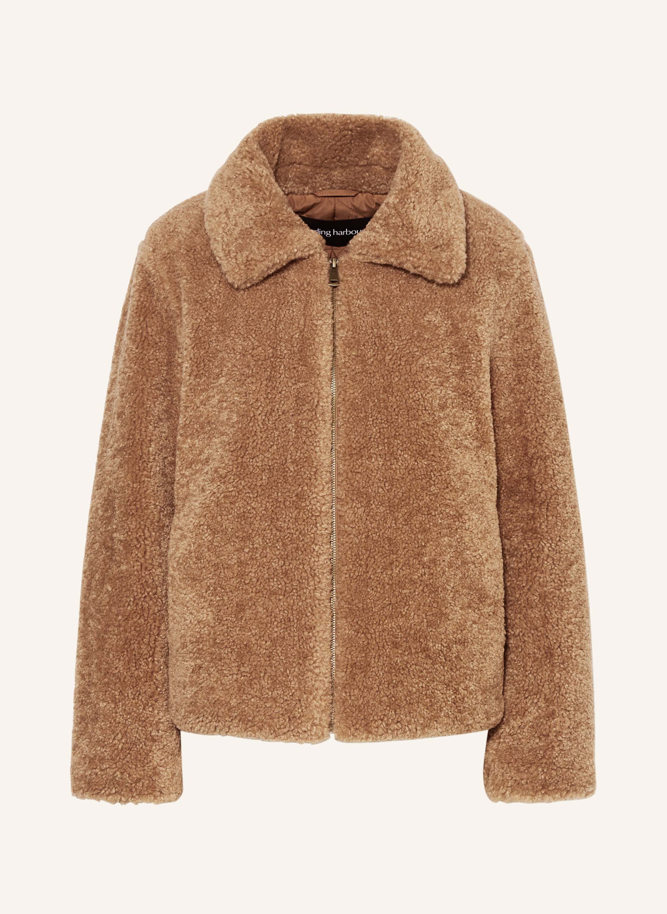 darling harbour Teddyfell-Jacke