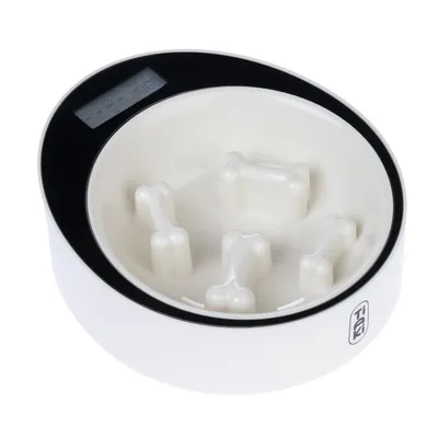 TIAKI Slow Feeder Smart Bowl with Scales