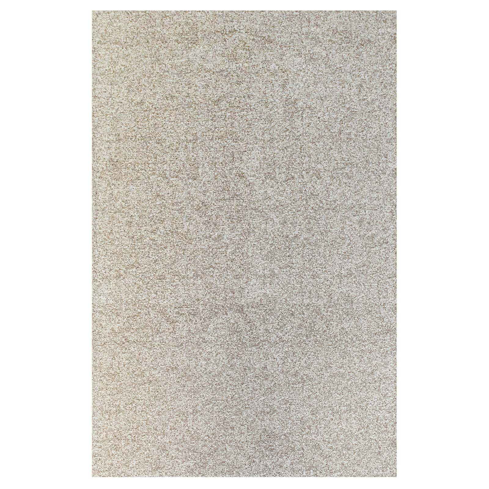 Lola&Moi vloerkleed White Smoke - zilver - 200x280cm