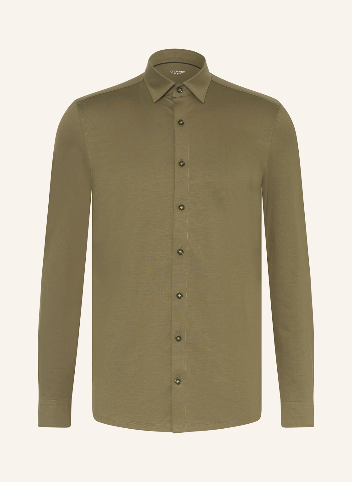 OLYMP Jerseyhemd No. Six 24/Seven super slim