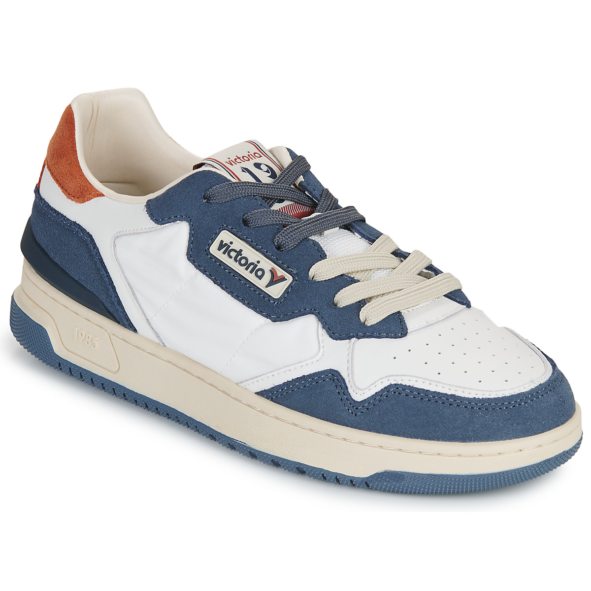 Victoria - C80 - White / Blue