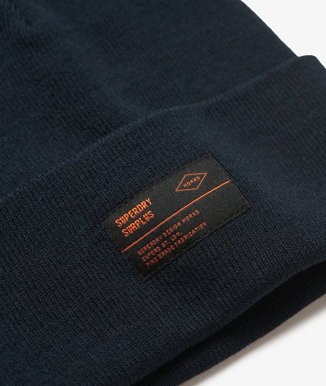 Surplus Knitted Beanie Hat