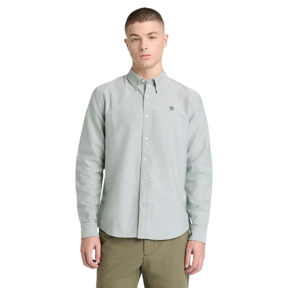 Timberland Oxford long sleeve shirt