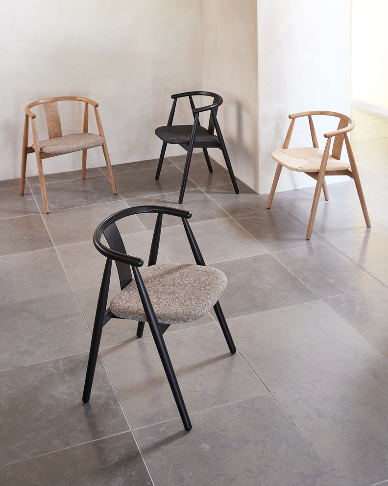 Stuhl 2er-Set Relate