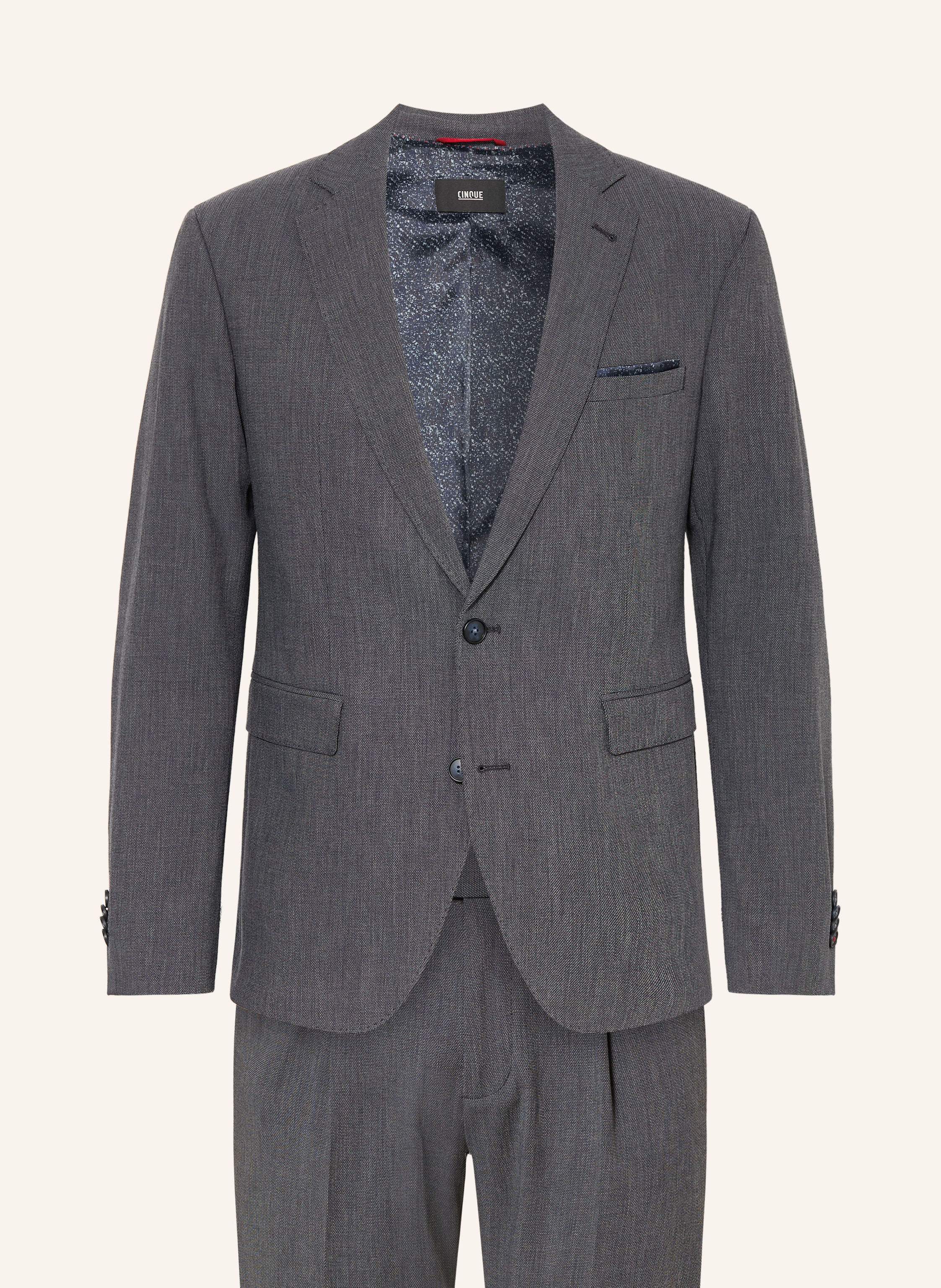 CINQUE Anzug CILUCKY Extra Slim Fit