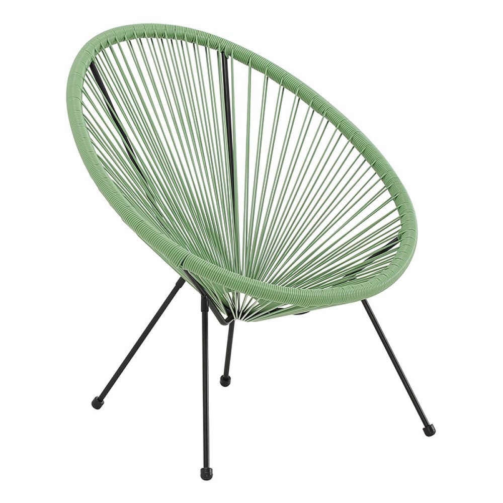 LENESTOL SUNFUN STRING GRØNN