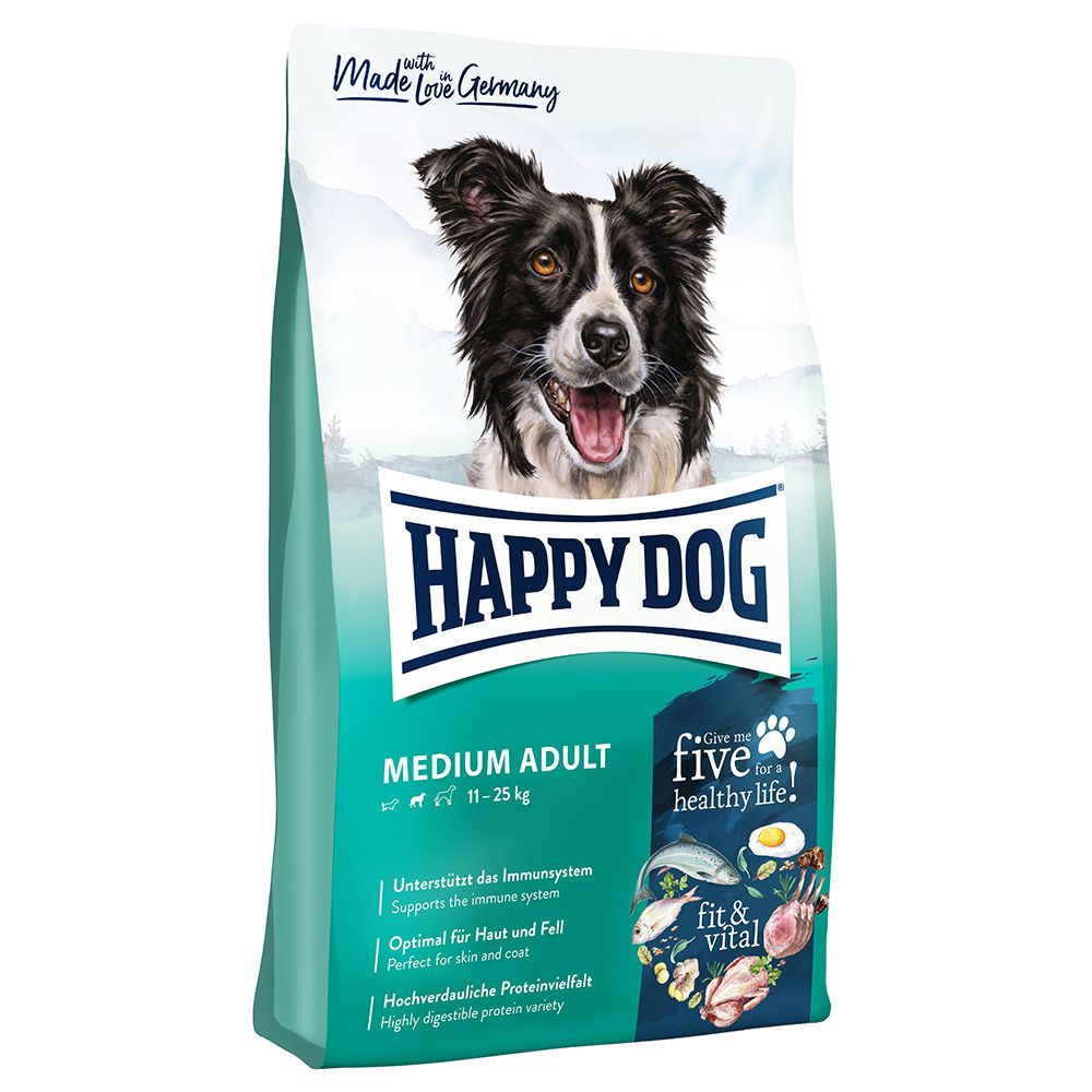 Happy Dog Supreme fit & vital Medium Adult