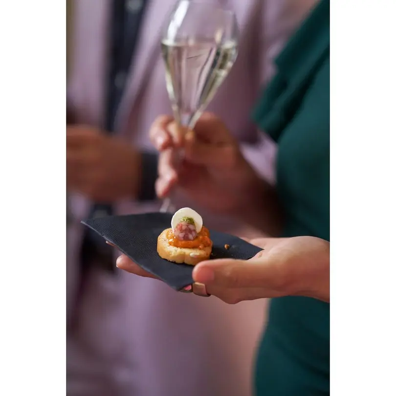 Serviette 50er-Set Fingerfood