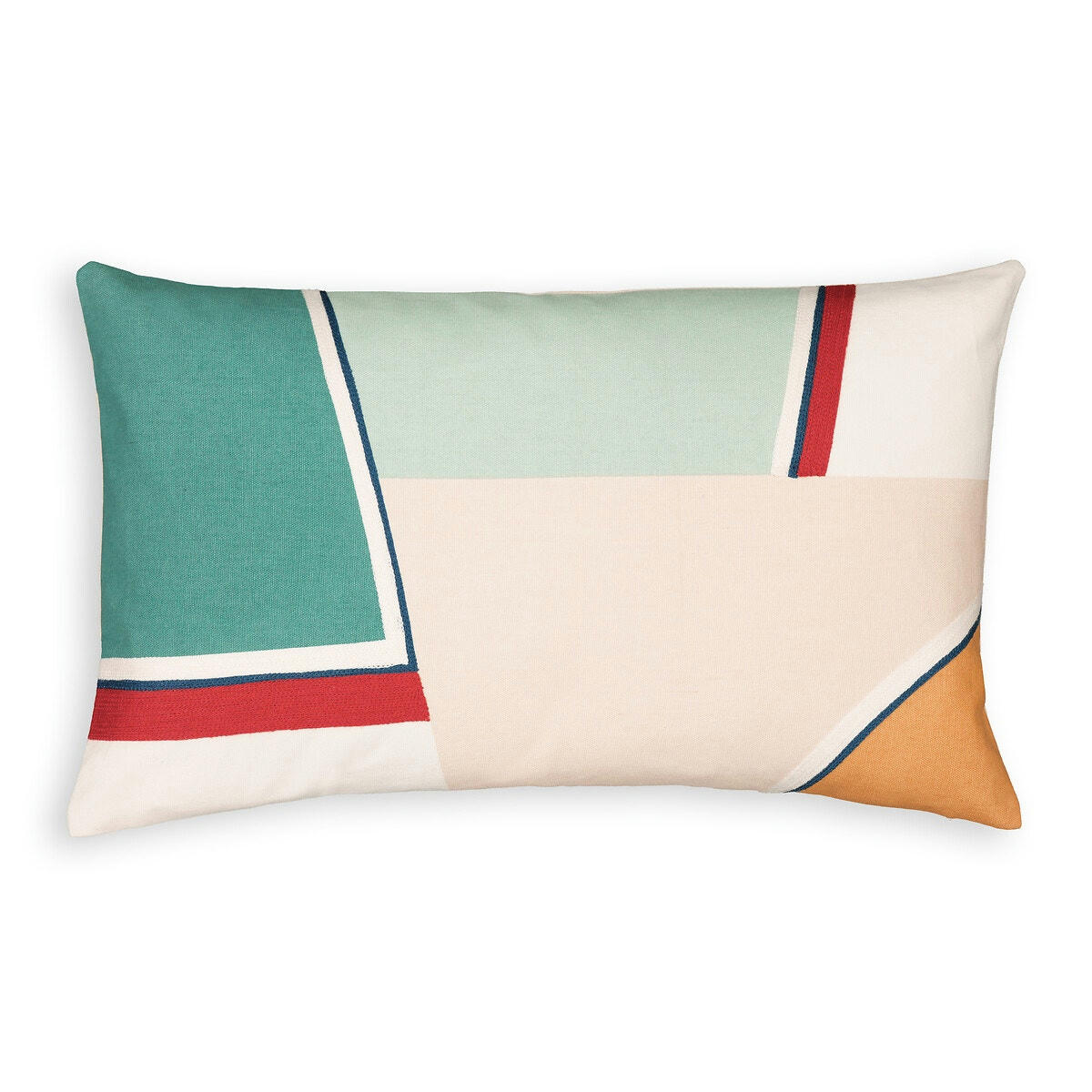 Housse de coussin rectangulaire, Bergen