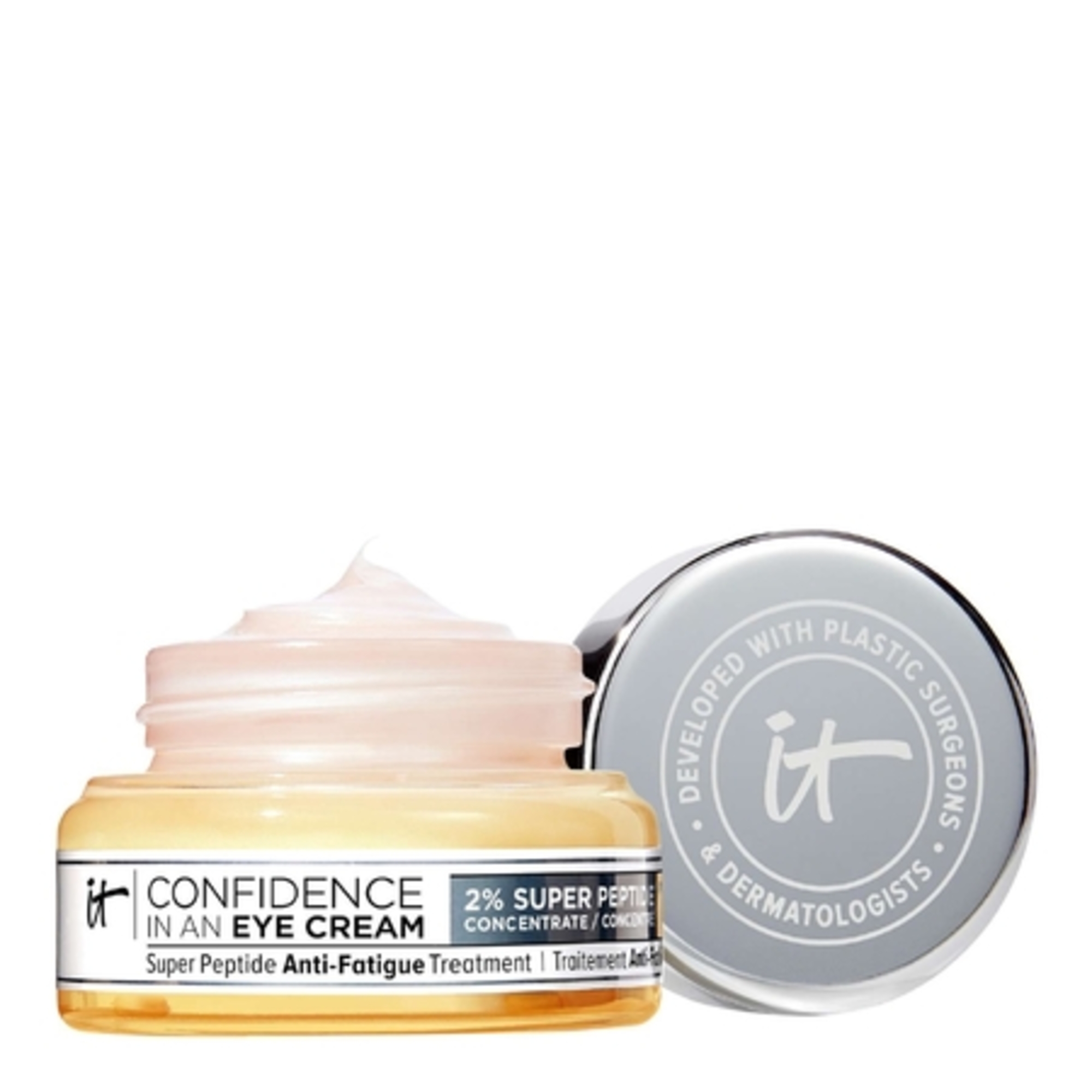 CONFIDENCE IN AN EYE CREAM™Crème contour des yeux anti-âge & fatigue