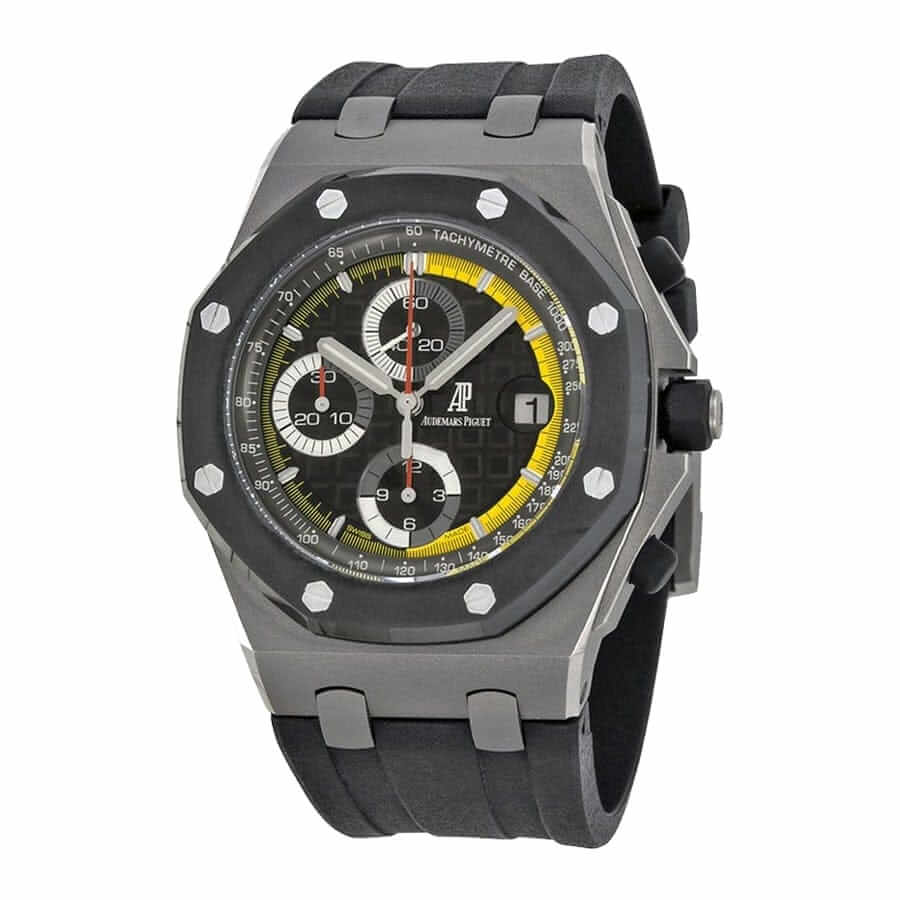 Audemars Piguet Royal Oak Offshore 26207IO.OO.A002CA.01 “Sebastien Buemi” Mirror Clone Quality