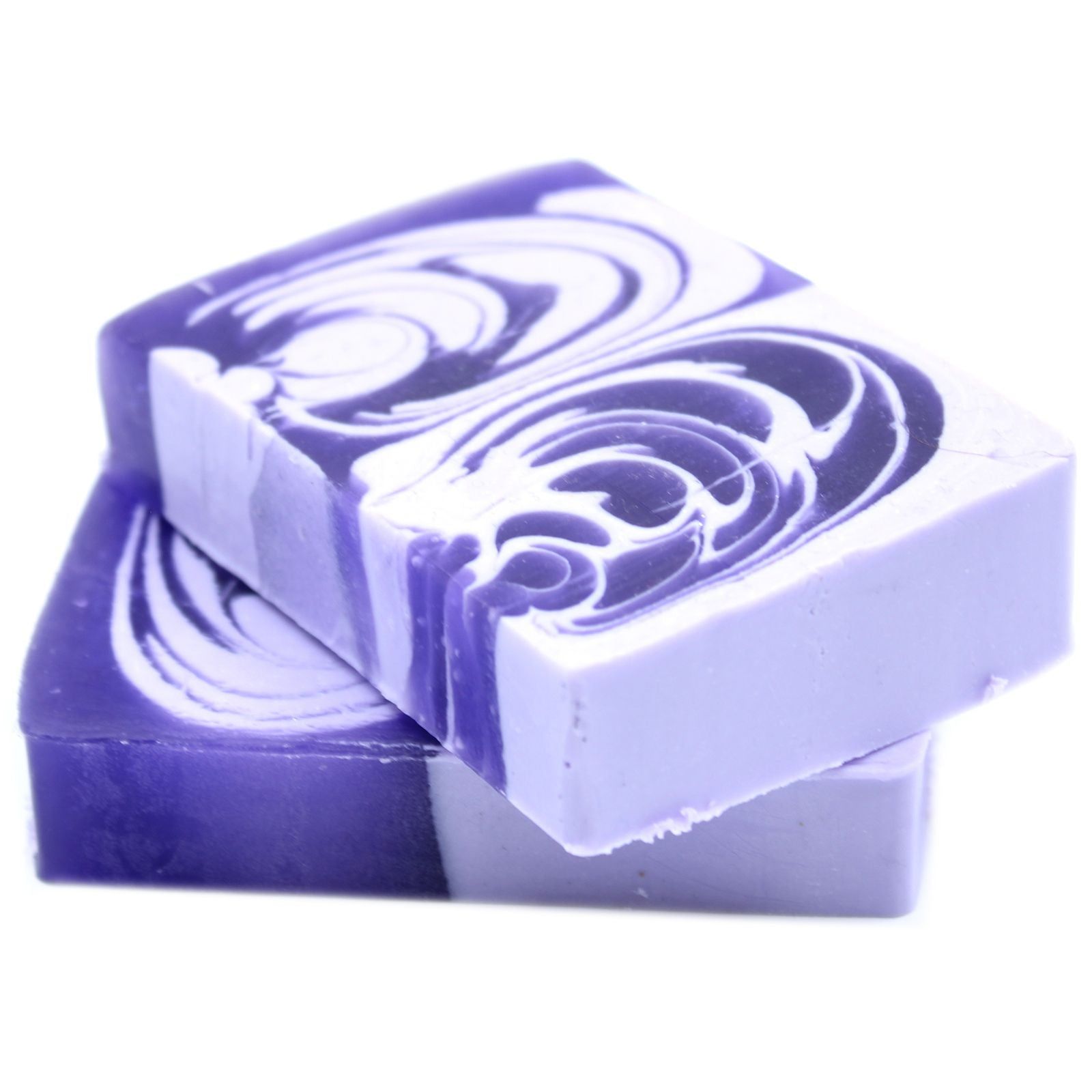Serenityy Serenityy Handcrafted Lilac Soap Slice 100g
