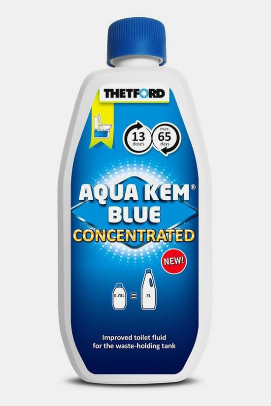 Thetford Aqua Kem Blue 0,78 L Concentrated Toiletvloeistof