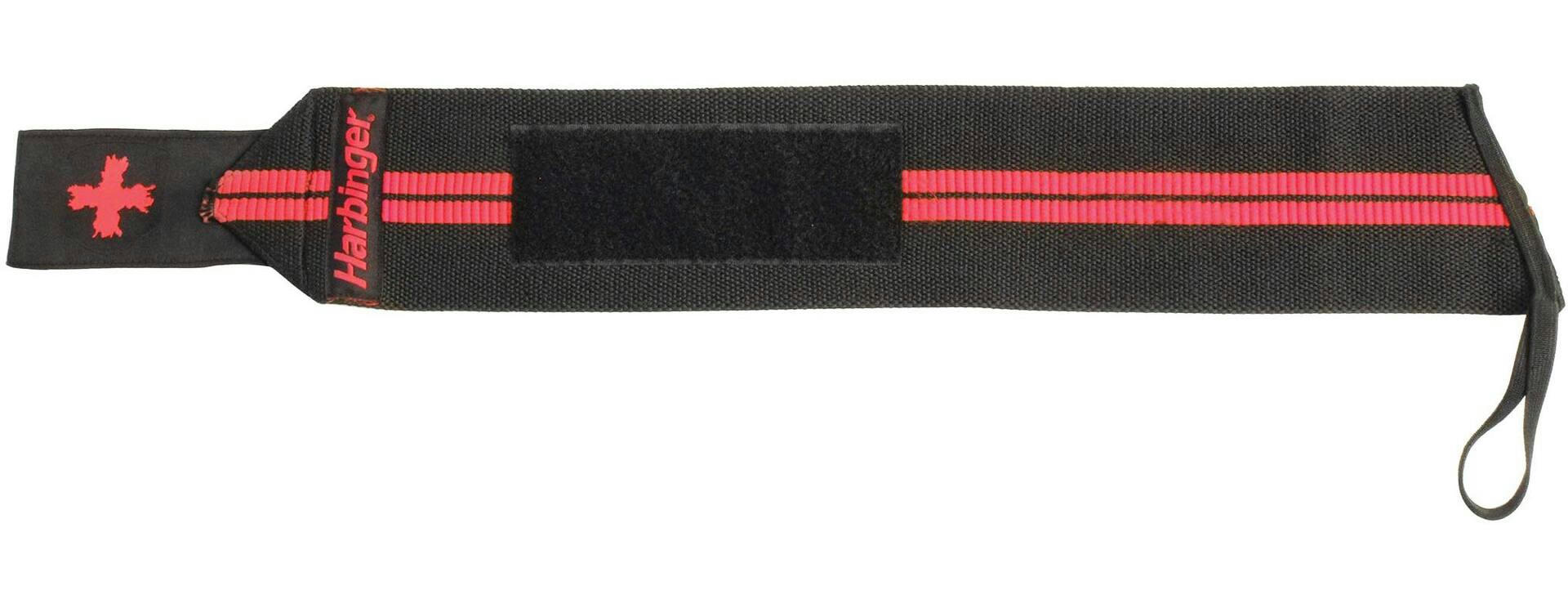 Harbinger Redline Strength Training Wrist Wrap, 18-in