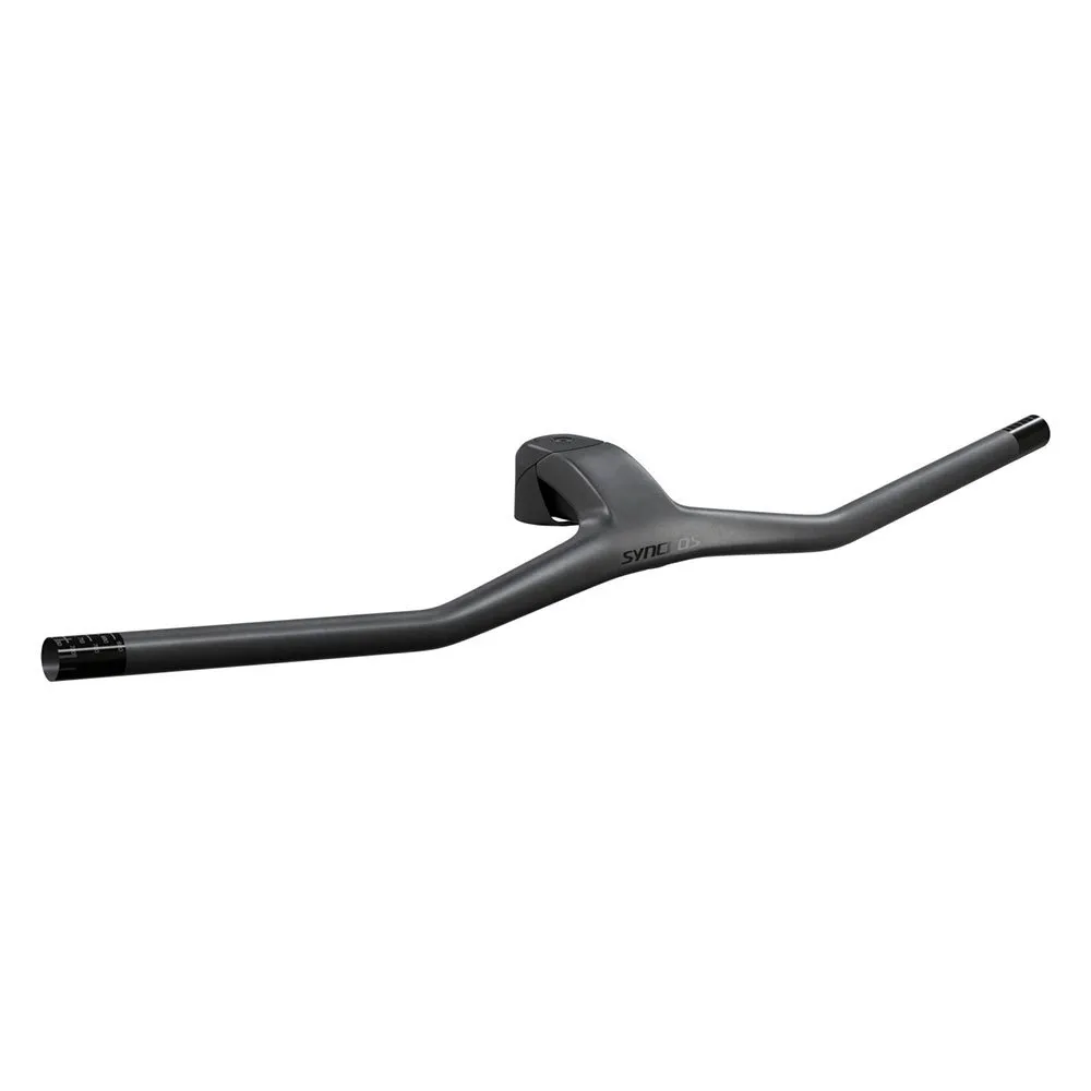 Syncros Fraser iC SL WC -40° 31.8mm cockpit handlebar