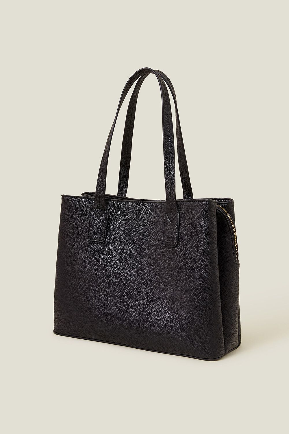 Accessorize Webbing Strap Tote Bag