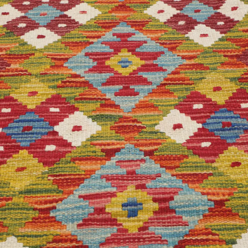 Kelimteppich Afghan Kelim
