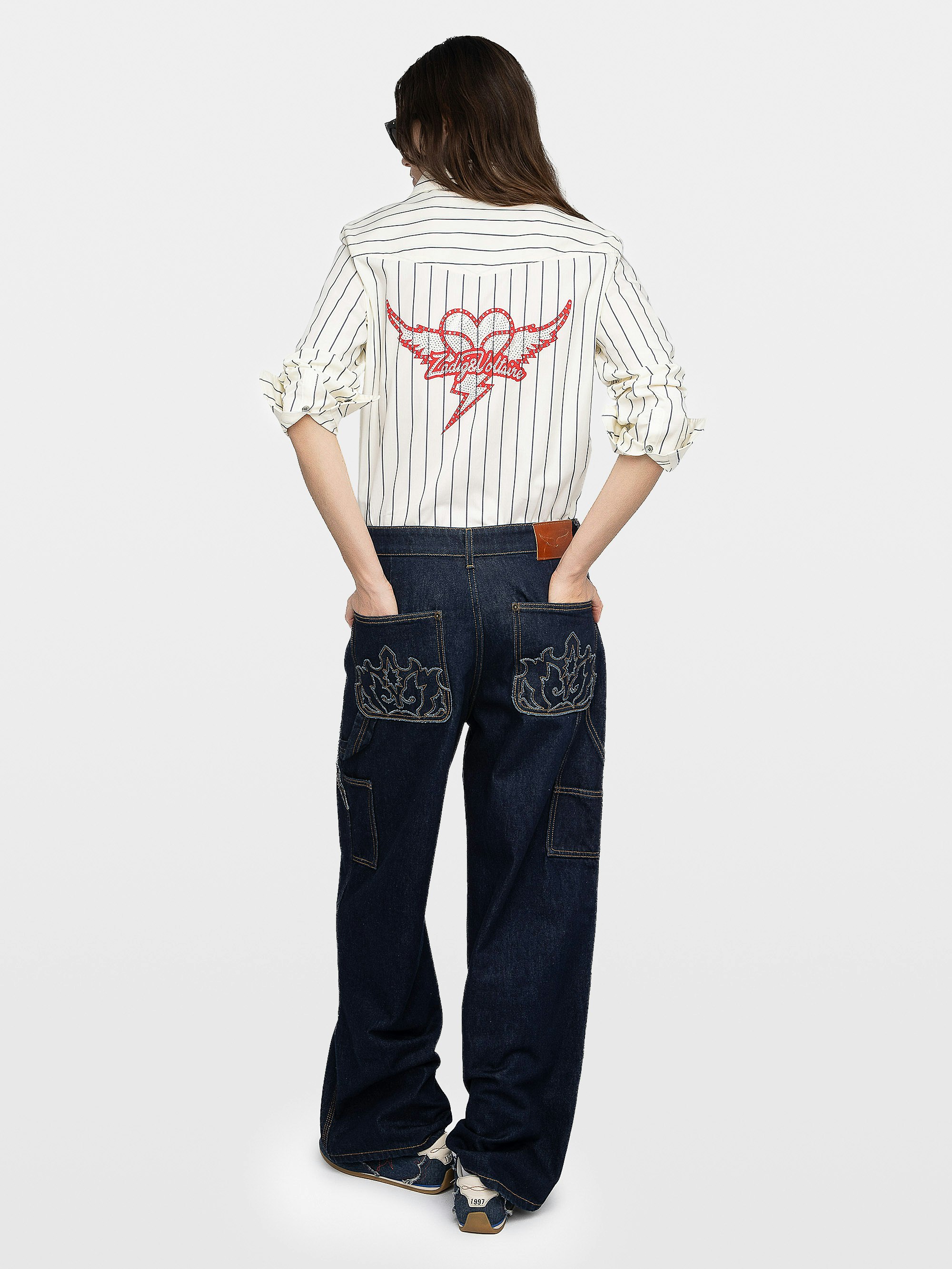 Chemise Thelma