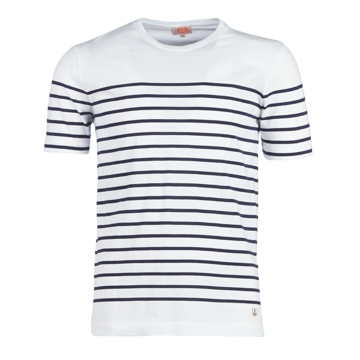 Armor Lux - YAYALOUT - White / Marine