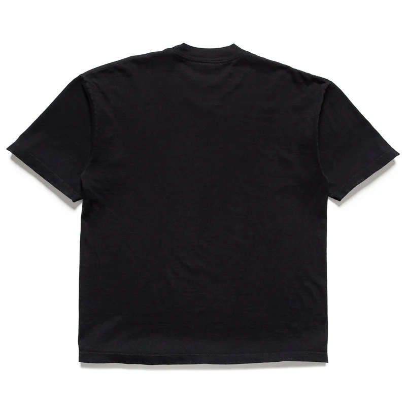 Babylon x Jackass Alligator Tightrope Tee - Jet Black