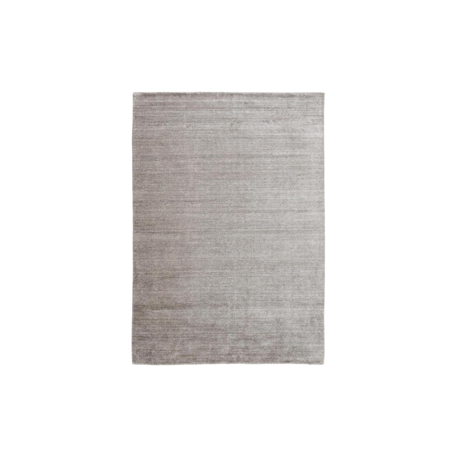Plain Dust gulvt&aelig;ppe, grey
