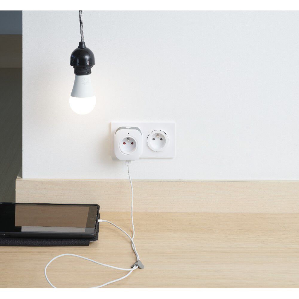 Kit de démarrage maison connectée NITYAM SMART