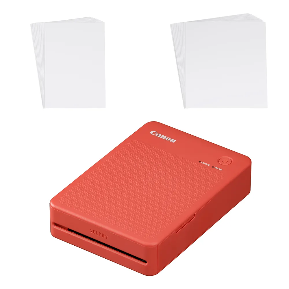 Canon Selphy QX 20 Photo Printer