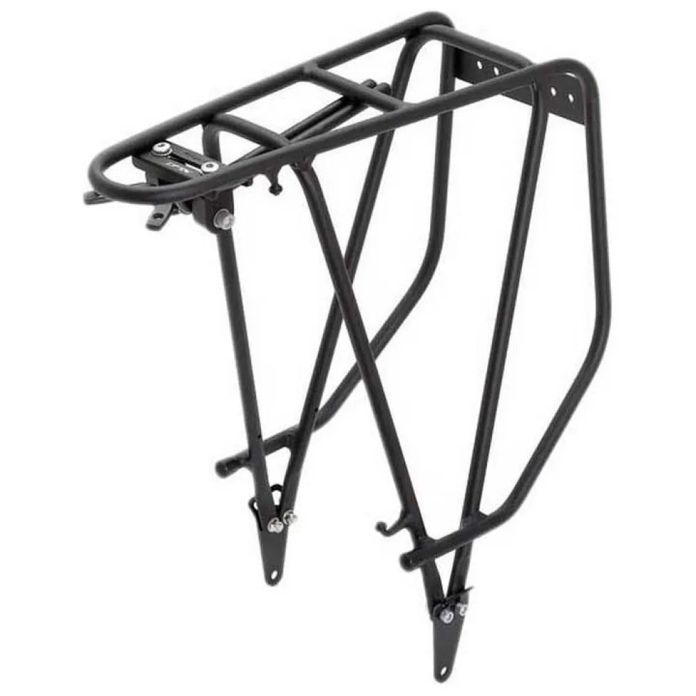 XLC Aluminium Carrier RP R03 28´ pannier rack