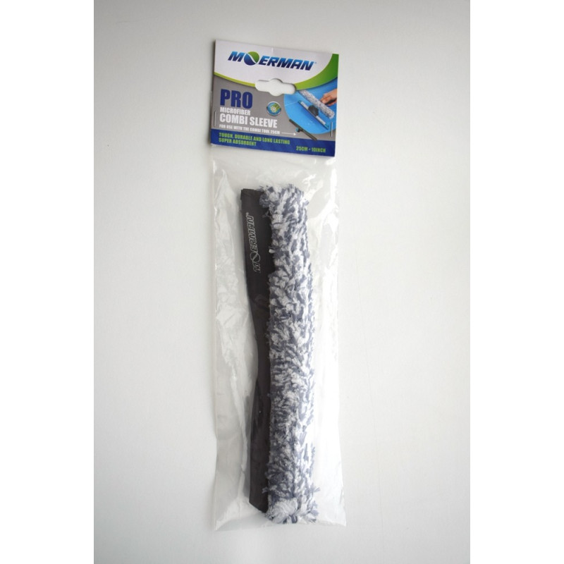 Recharge pour raclette Pro en microfibres 25 cm