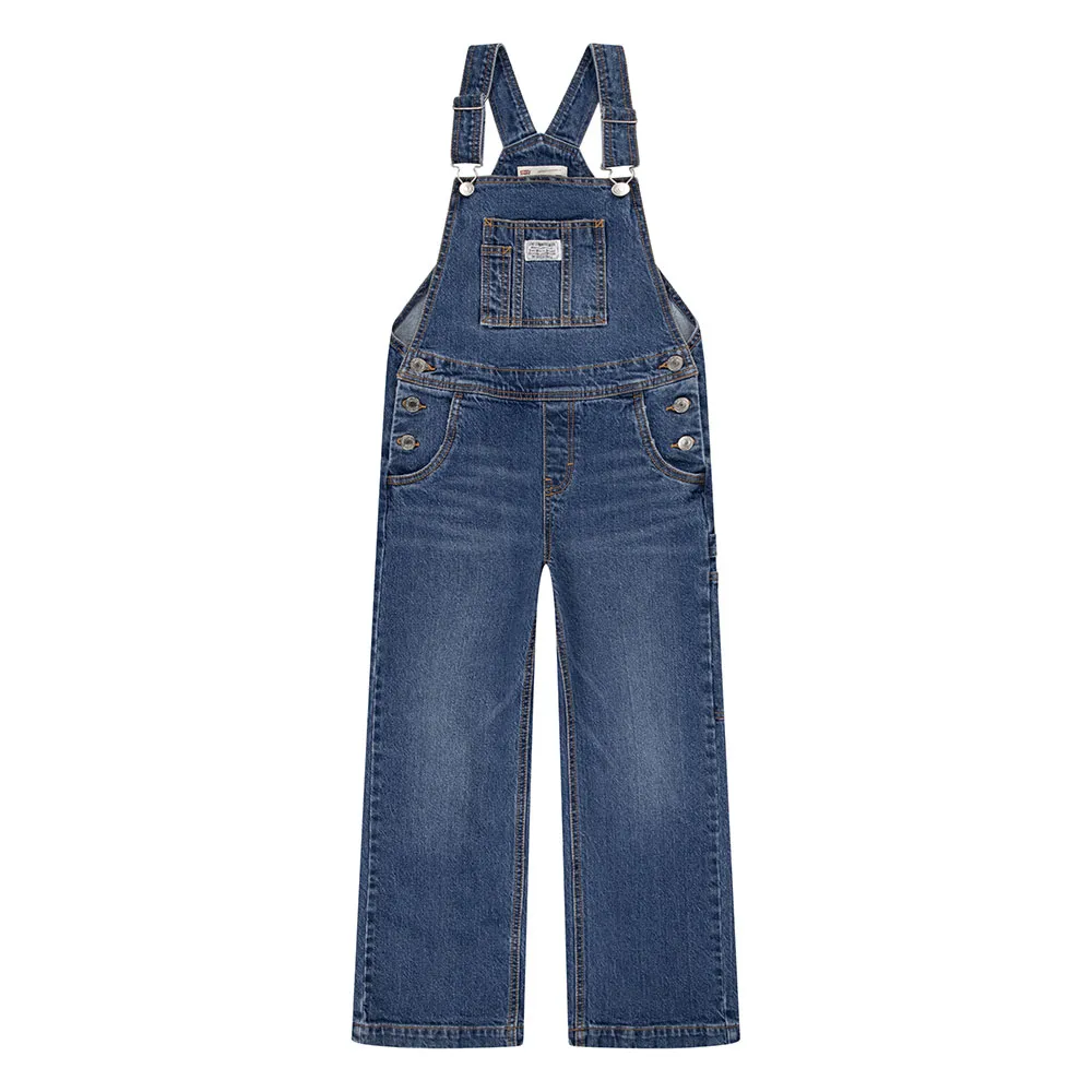 Levi's® Baggy sleeveless overall