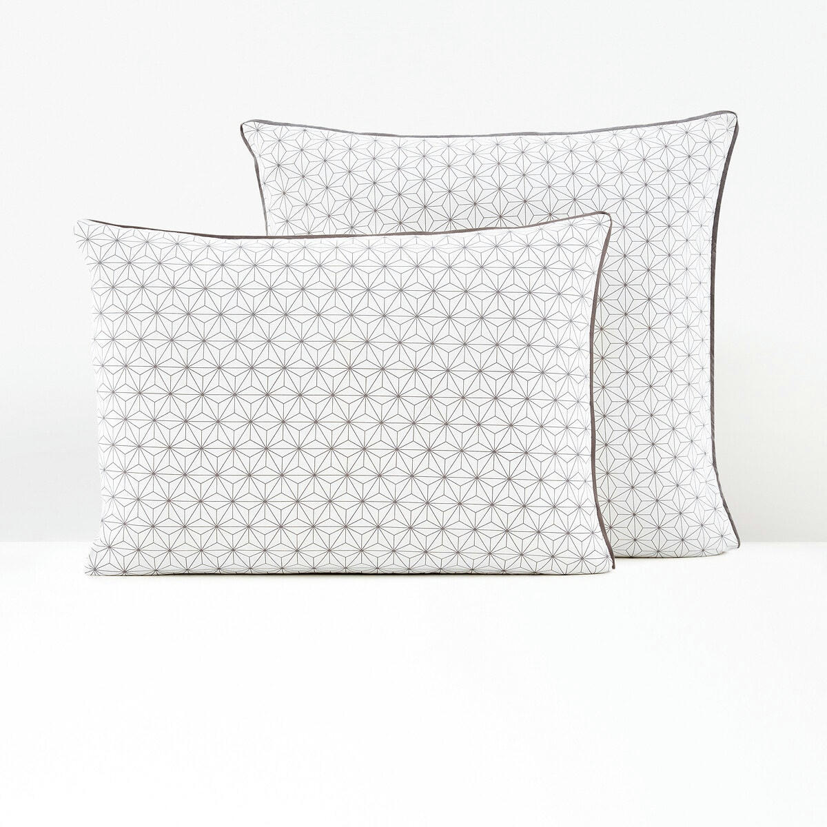 Taie d'oreiller coton, Nordic