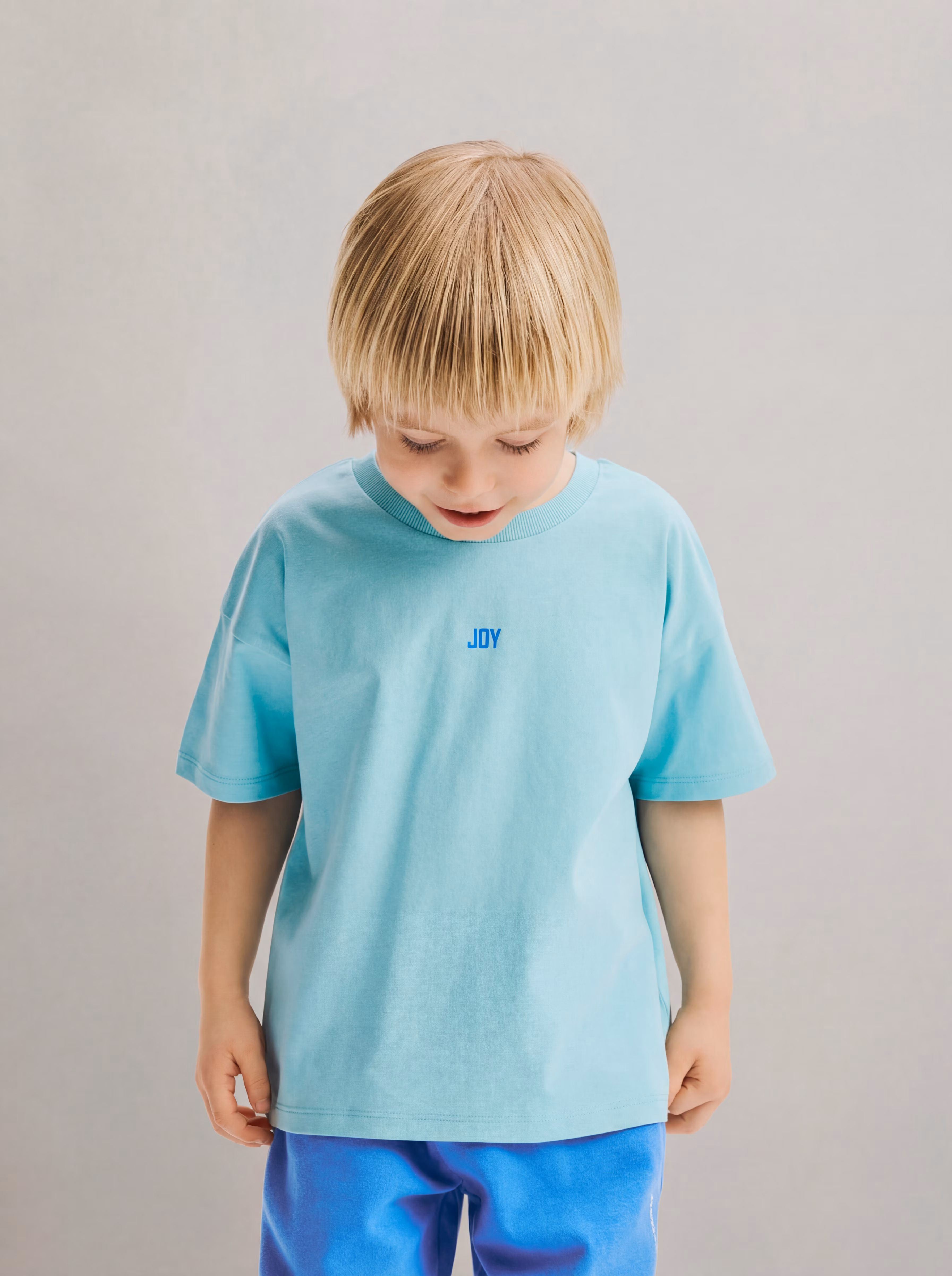 Bawełniany t-shirt