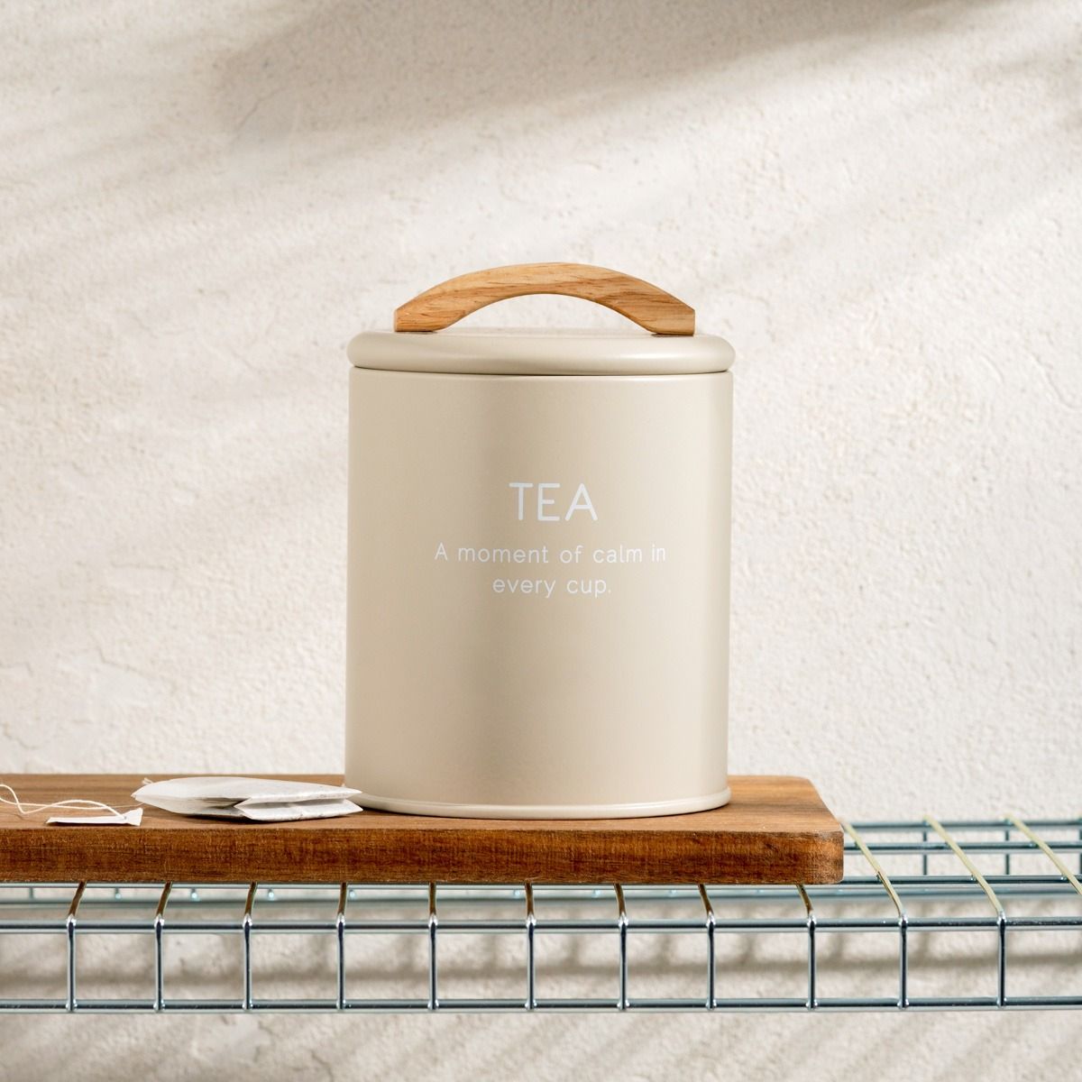 Pojemnik FLORA na herbatę 900 ml