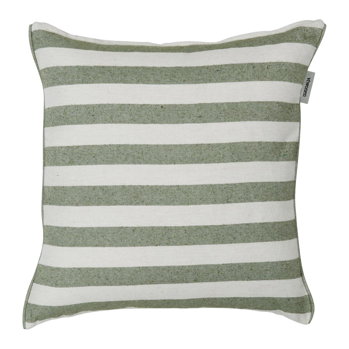 vtwonen Bold Square Sierkussen 45 x 45 cm - Groen