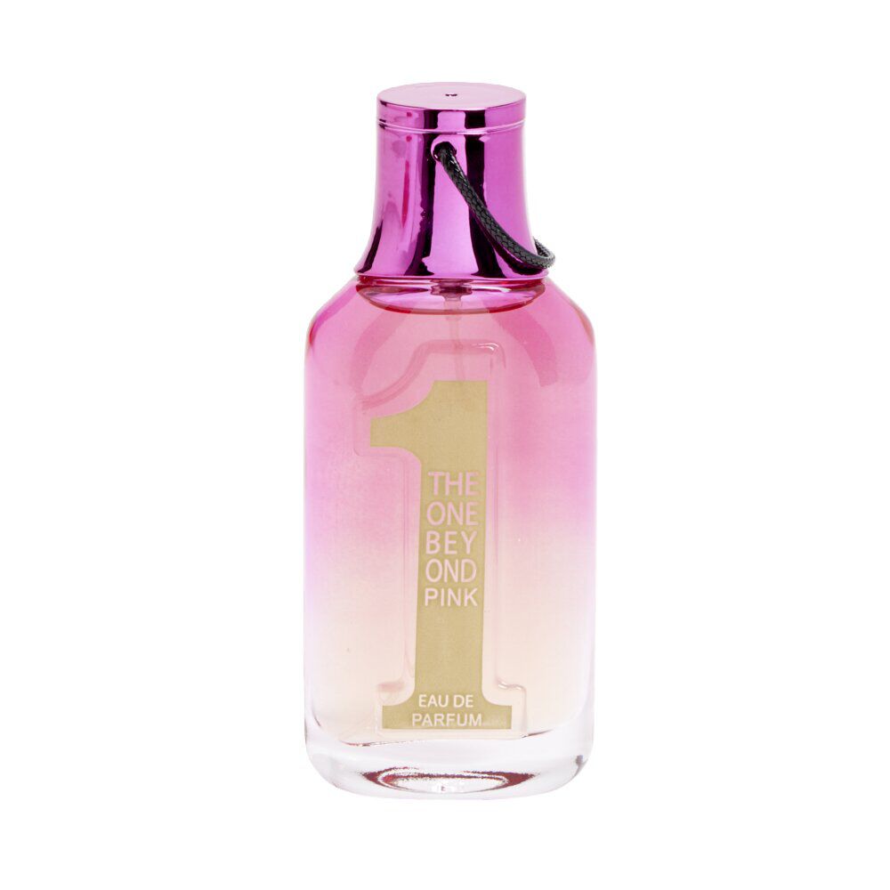 Eau de parfum femme The One Beyond Pink 100ml