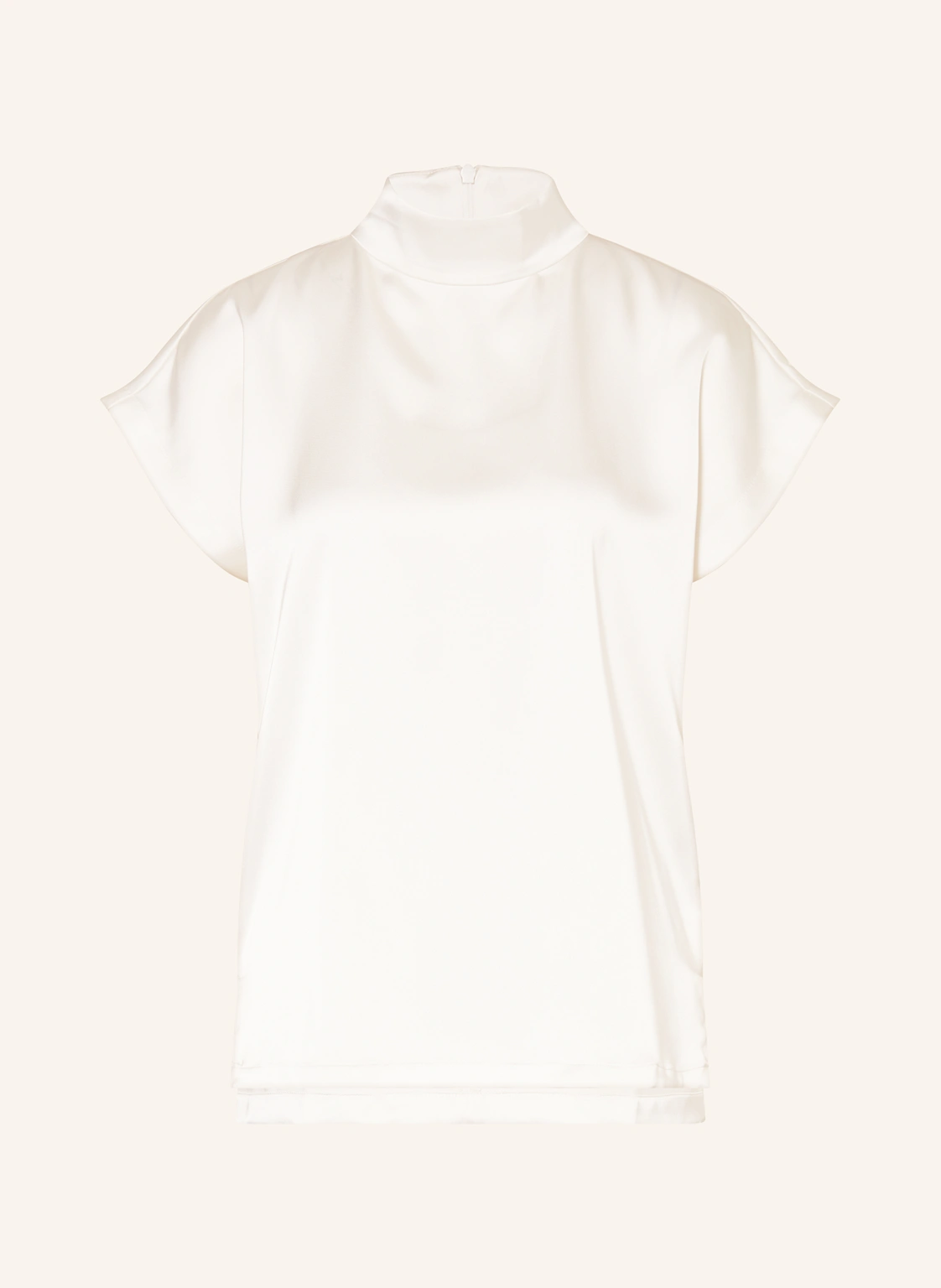 HUGO Blusentop CANELI-1 aus Satin