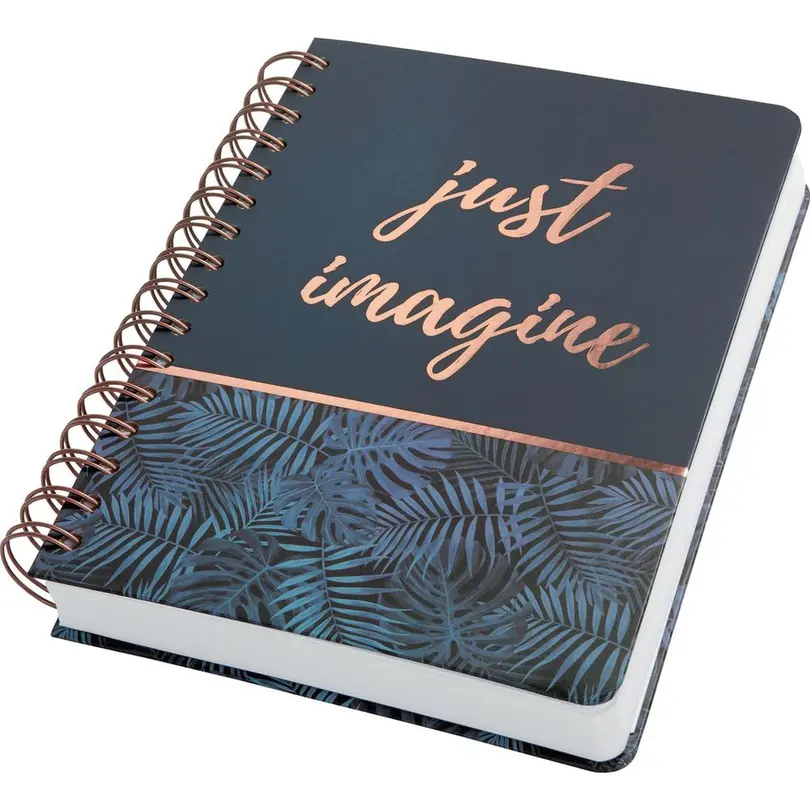 Notizbuch Mystic Jungle